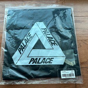 [NEW] Palace Palazzo Longsleeve BLACK